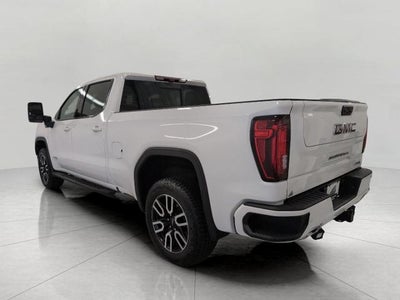 2024 GMC Sierra 1500 4WD Crew Cab 147 AT4