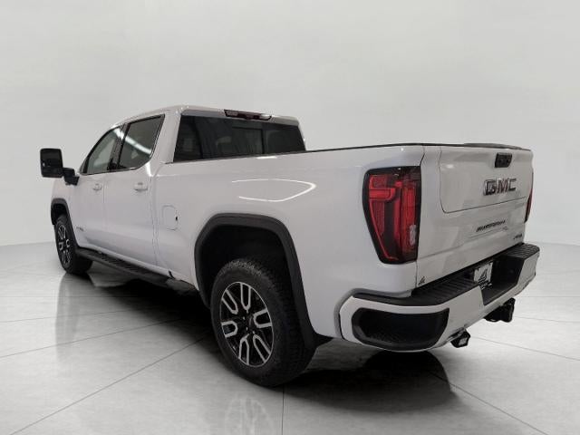 2024 GMC Sierra 1500 4WD Crew Cab 147 AT4