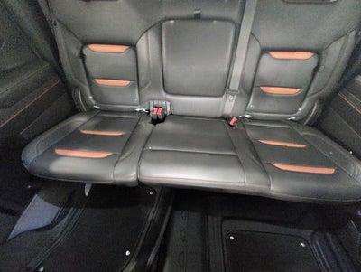 2024 GMC Sierra 1500 4WD Crew Cab 147 AT4
