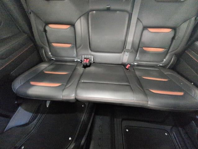 2024 GMC Sierra 1500 4WD Crew Cab 147 AT4