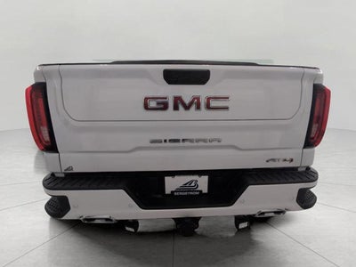 2024 GMC Sierra 1500 4WD Crew Cab 147 AT4