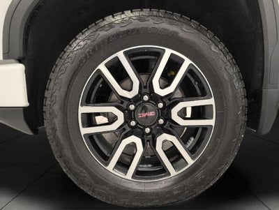 2024 GMC Sierra 1500 4WD Crew Cab 147 AT4