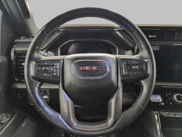 2024 GMC Sierra 1500 4WD Crew Cab 147 AT4