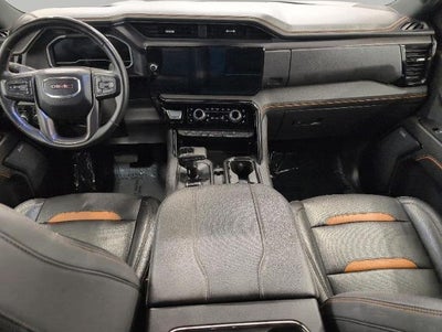 2024 GMC Sierra 1500 4WD Crew Cab 147 AT4