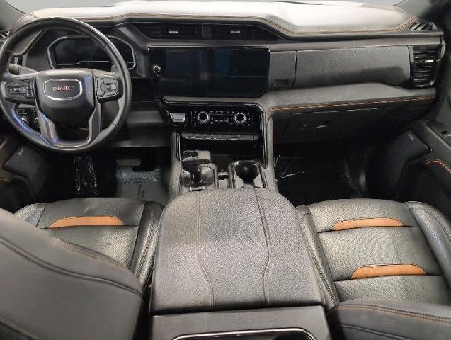 2024 GMC Sierra 1500 4WD Crew Cab 147 AT4