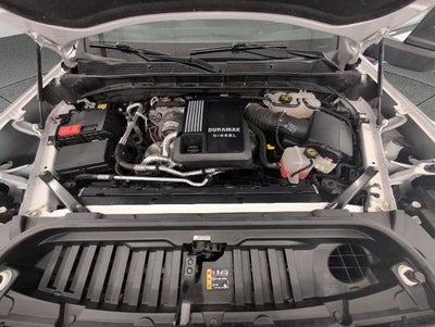 2024 GMC Sierra 1500 4WD Crew Cab 147 AT4