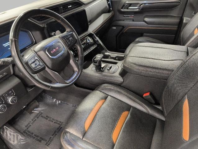 2024 GMC Sierra 1500 4WD Crew Cab 147 AT4