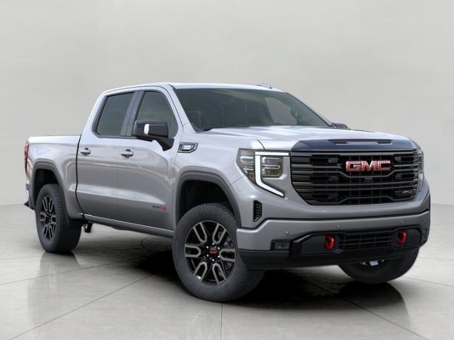 2026 GMC Sierra 1500 4WD Crew Cab 147 AT4
