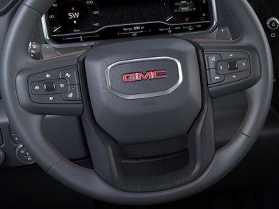 2026 GMC Sierra 1500 4WD Crew Cab 147 AT4