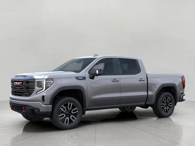 2026 GMC Sierra 1500 4WD Crew Cab 147 AT4