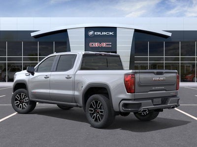 2026 GMC Sierra 1500 4WD Crew Cab 147 AT4