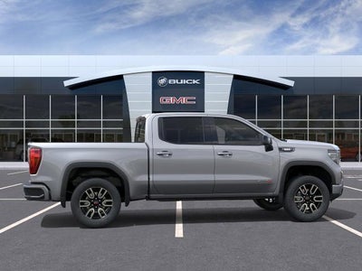2026 GMC Sierra 1500 4WD Crew Cab 147 AT4
