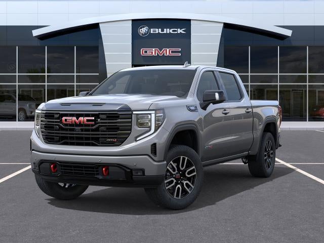 2026 GMC Sierra 1500 4WD Crew Cab 147 AT4