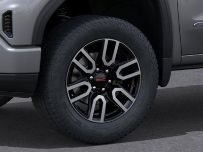 2026 GMC Sierra 1500 4WD Crew Cab 147 AT4