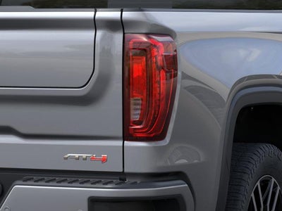 2026 GMC Sierra 1500 4WD Crew Cab 147 AT4