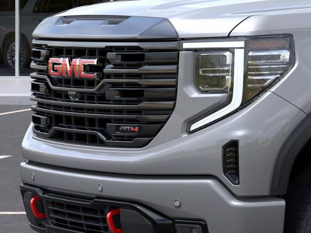 2026 GMC Sierra 1500 4WD Crew Cab 147 AT4