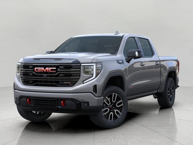 2026 GMC Sierra 1500 4WD Crew Cab 147 AT4