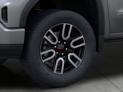 2026 GMC Sierra 1500 4WD Crew Cab 147 AT4