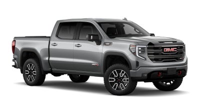 2026 GMC Sierra 1500 4WD Crew Cab 147 AT4