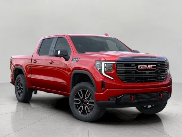 2026 GMC Sierra 4WD Crew Cab Short Box AT4's photo