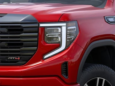 2026 GMC Sierra 1500 4WD Crew Cab 147 AT4