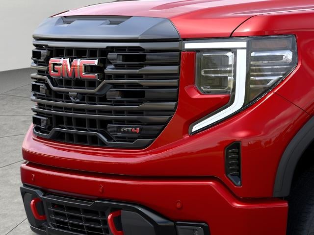 2026 GMC Sierra 1500 4WD Crew Cab 147 AT4