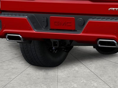 2026 GMC Sierra 1500 4WD Crew Cab 147 AT4