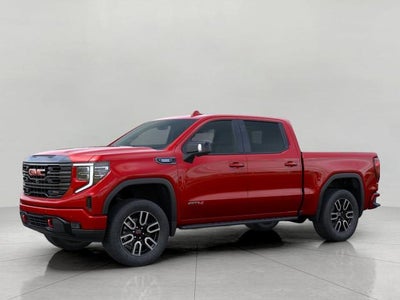 2026 GMC Sierra 1500 4WD Crew Cab 147 AT4