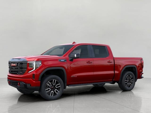 2026 GMC Sierra 1500 4WD Crew Cab 147 AT4