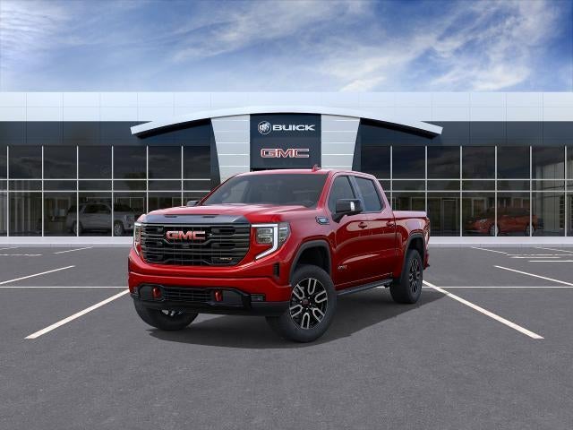 2026 GMC Sierra 1500 4WD Crew Cab 147 AT4