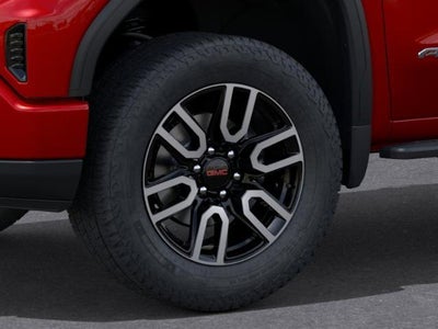 2026 GMC Sierra 1500 4WD Crew Cab 147 AT4