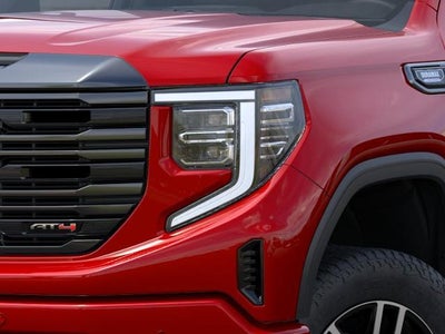 2026 GMC Sierra 1500 4WD Crew Cab 147 AT4