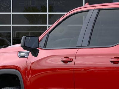 2026 GMC Sierra 1500 4WD Crew Cab 147 AT4