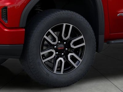 2026 GMC Sierra 1500 4WD Crew Cab 147 AT4