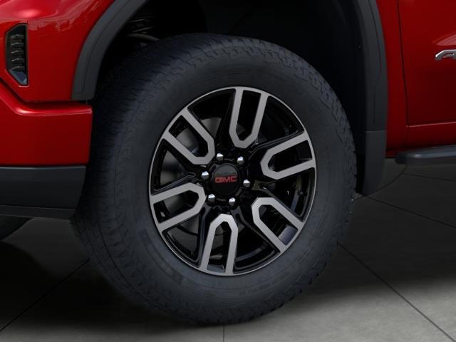 2026 GMC Sierra 1500 4WD Crew Cab 147 AT4