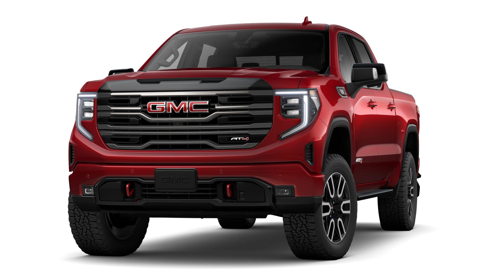 2026 GMC Sierra 1500 4WD Crew Cab 147 AT4