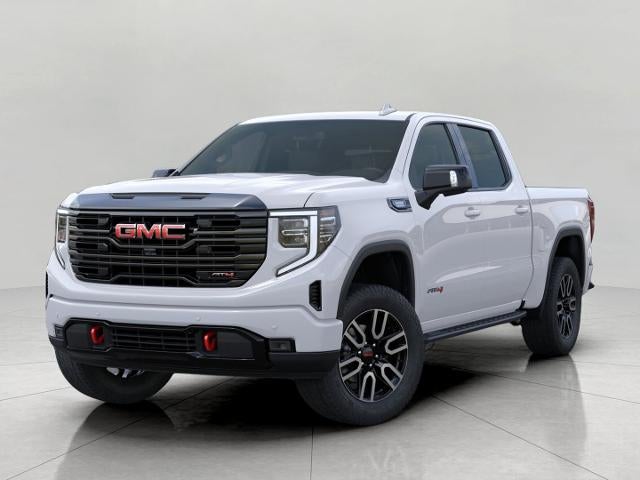 2026 GMC Sierra 1500 4WD Crew Cab 147 AT4