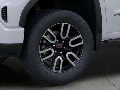 2026 GMC Sierra 1500 4WD Crew Cab 147 AT4