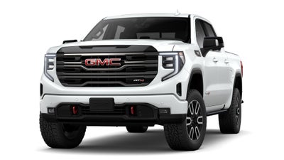 2026 GMC Sierra 1500 4WD Crew Cab 147 AT4