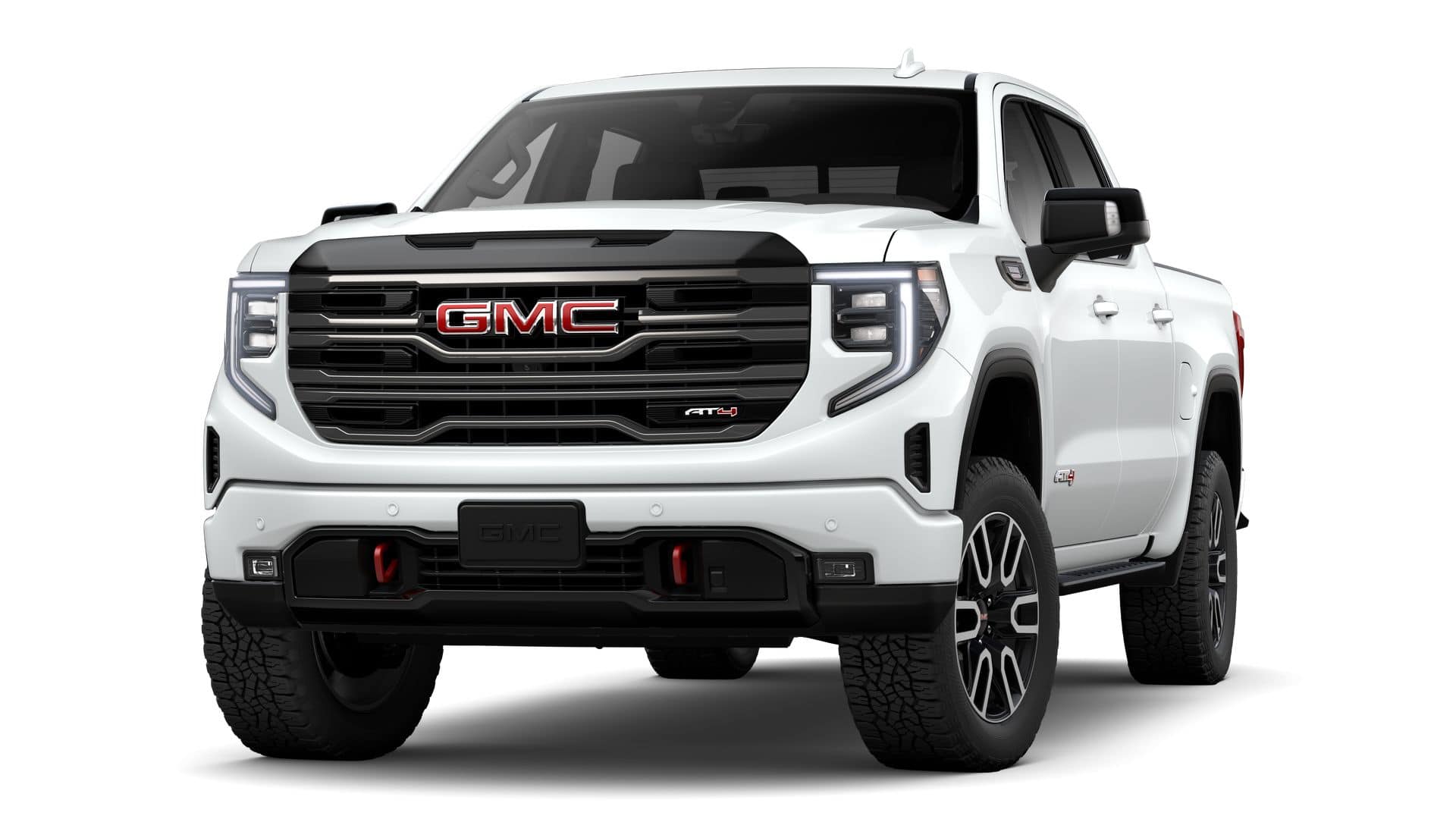 2026 GMC Sierra 1500 4WD Crew Cab 147 AT4