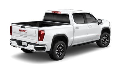 2026 GMC Sierra 1500 4WD Crew Cab 147 AT4
