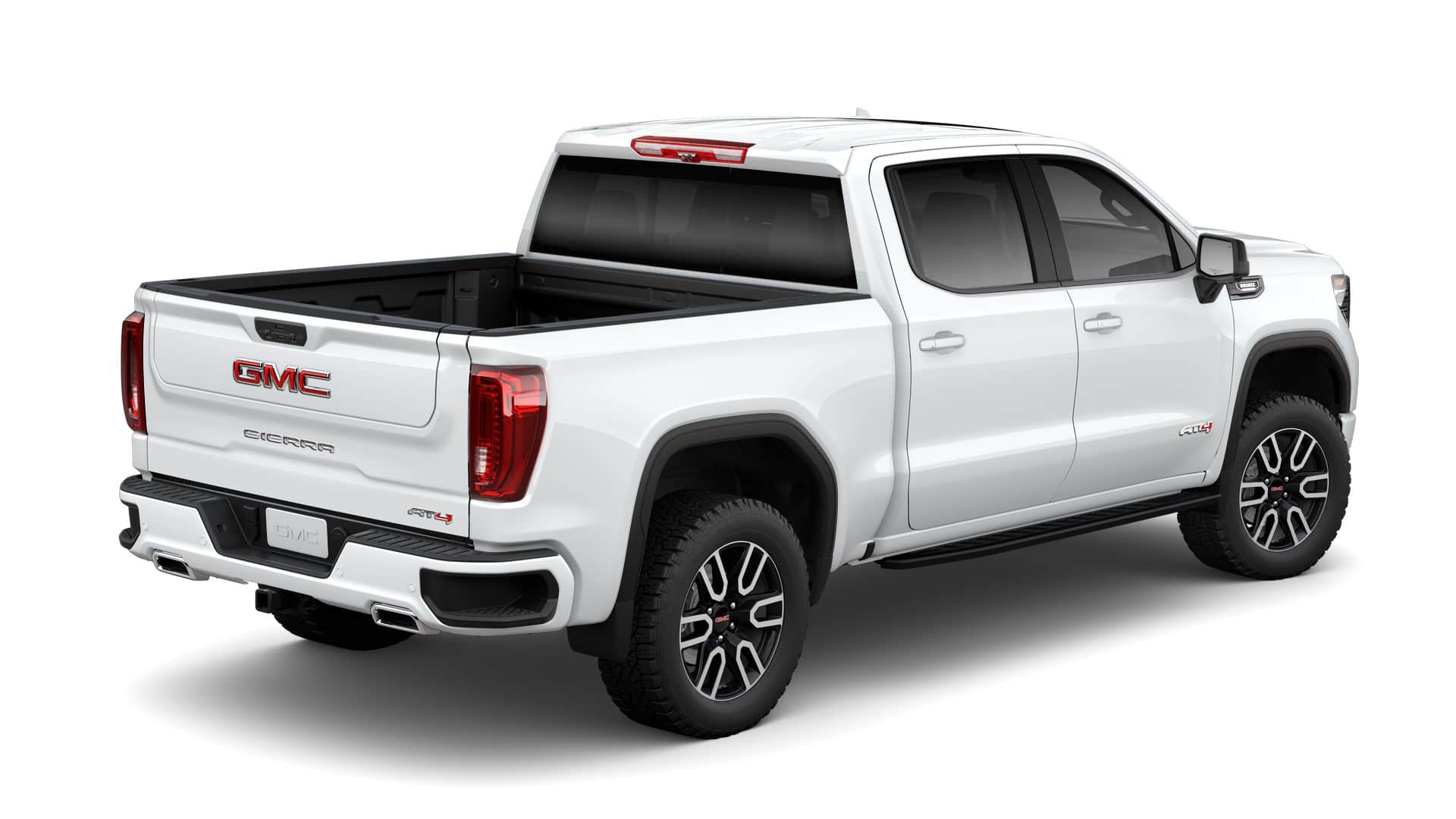 2026 GMC Sierra 1500 4WD Crew Cab 147 AT4