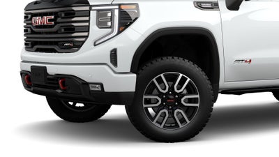 2026 GMC Sierra 1500 4WD Crew Cab 147 AT4