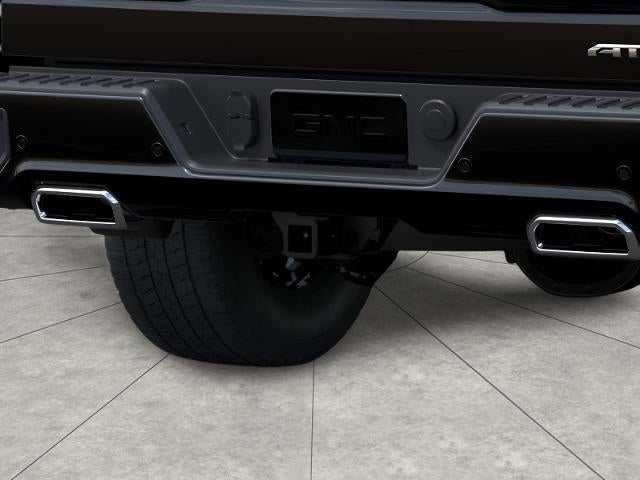 2026 GMC Sierra 1500 4WD Crew Cab 147 AT4