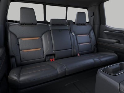 2026 GMC Sierra 1500 4WD Crew Cab 147 AT4