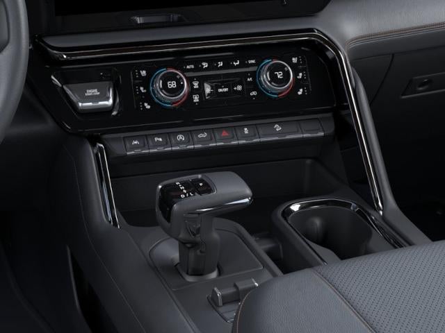 2026 GMC Sierra 1500 4WD Crew Cab 147 AT4