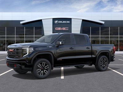 2026 GMC Sierra 1500 4WD Crew Cab 147 AT4