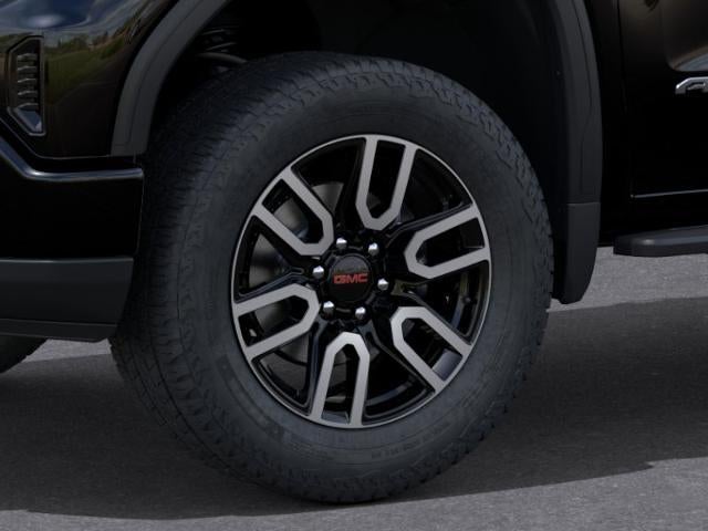 2026 GMC Sierra 1500 4WD Crew Cab 147 AT4