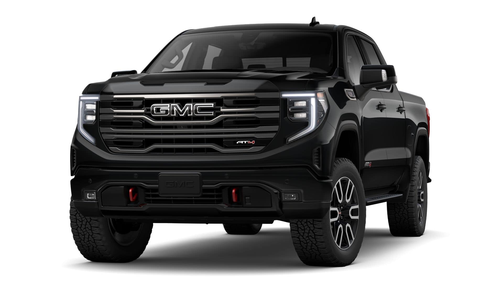 2026 GMC Sierra 1500 4WD Crew Cab 147 AT4