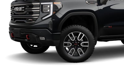 2026 GMC Sierra 1500 4WD Crew Cab 147 AT4